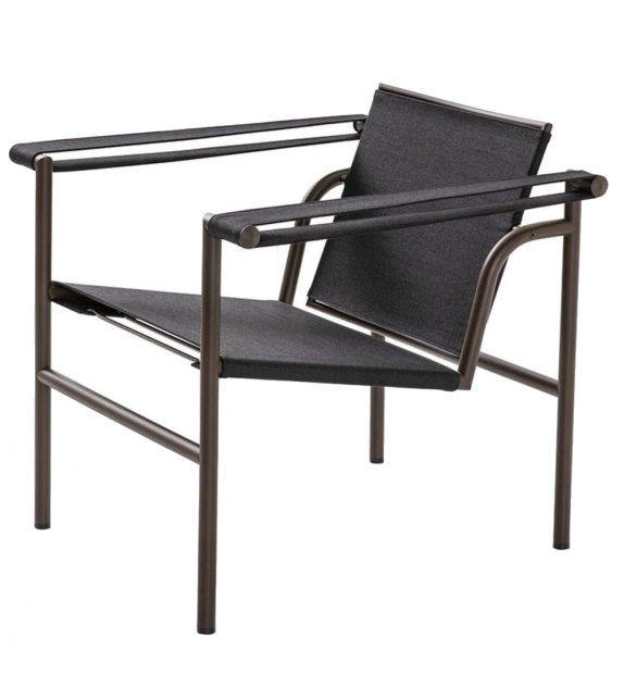 1 Fauteuil Dossier Basculant, Outdoor Cassina Small Armchair
