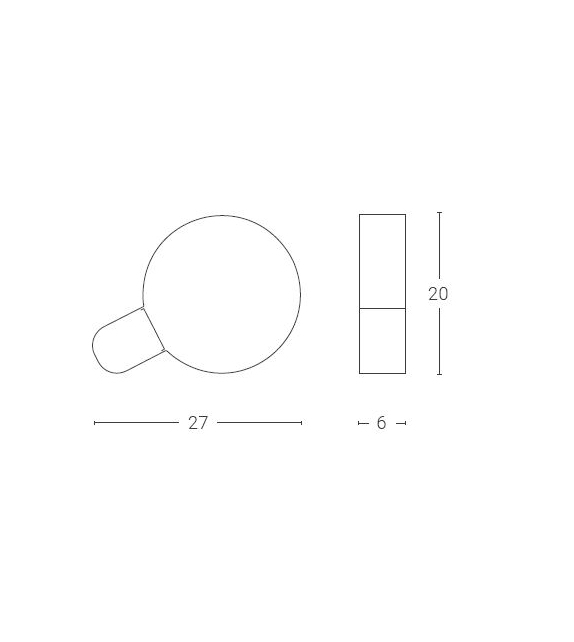 Sonoluce Zava Lámpara de Suspensión