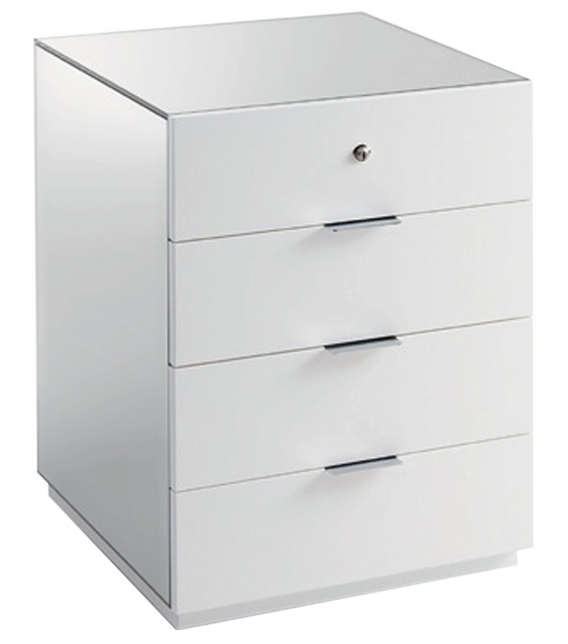 President Cassettiera Gallotti&Radice Drawer Unit