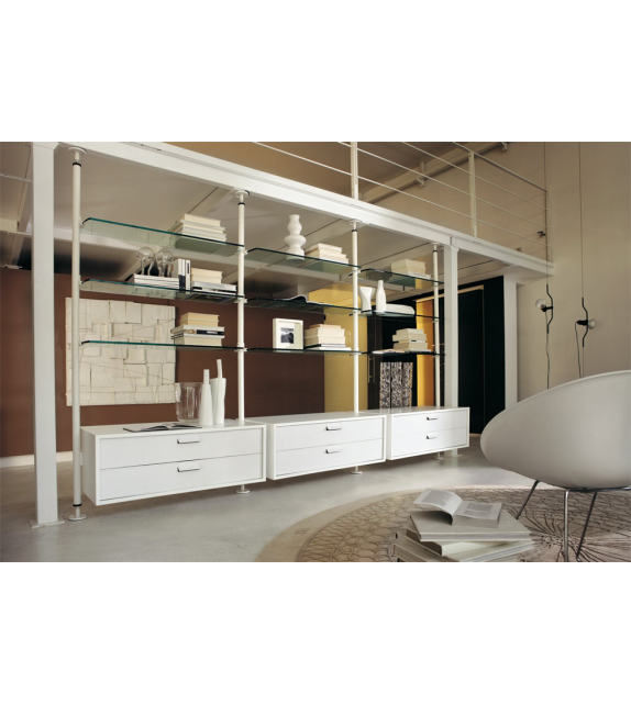 Ubiqua Porada Wall Modular System