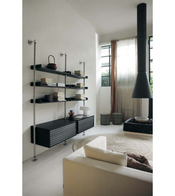 Ubiqua Porada Système de Mur Modulaire