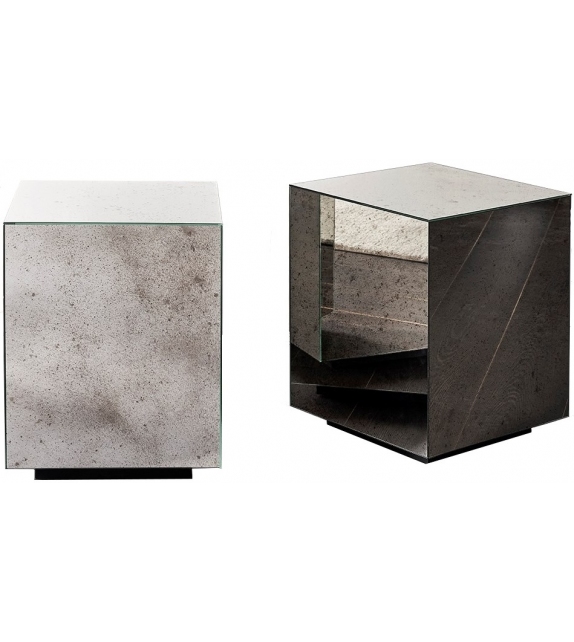 Belt Mirror Meridiani Mesita