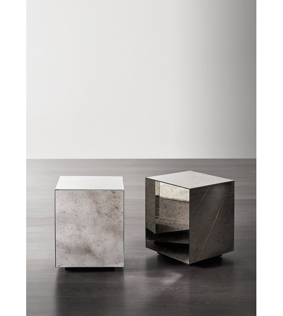 Belt Mirror Meridiani Table Basse