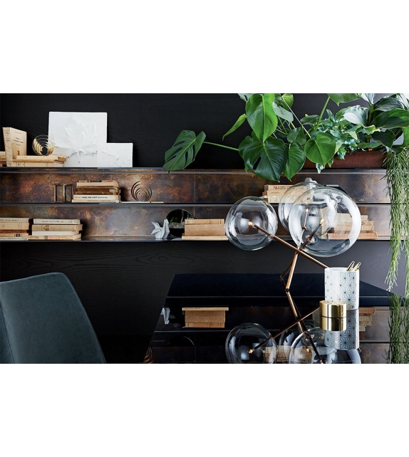 Bolle Tavolo 3 Gallotti&Radice Table Lamp