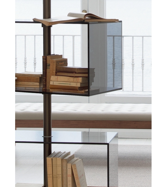 Domino Porada Bookshelf