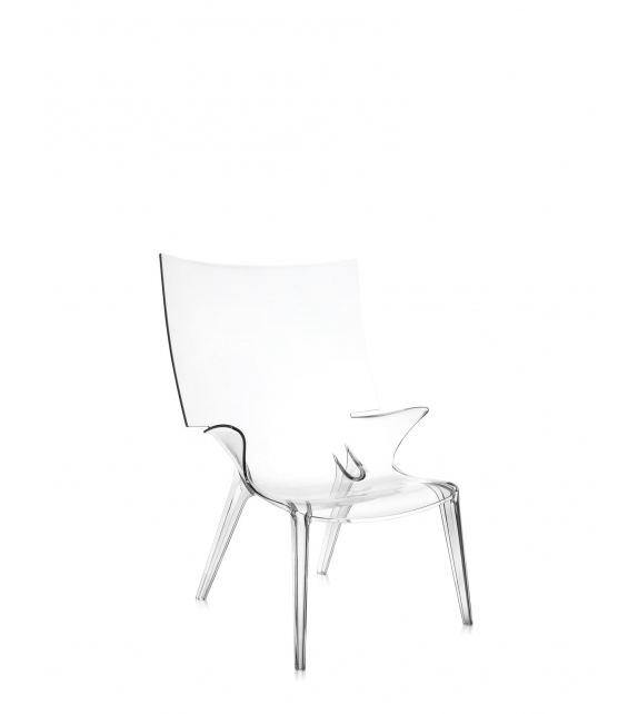 Uncle Jim Fauteuil Kartell