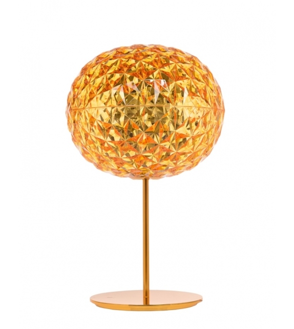 Planet Kartell Lámpara de Mesa Con Dimmer