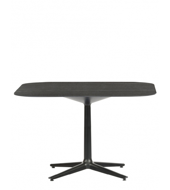 Multiplo Kartell Tisch mit Sternfüße