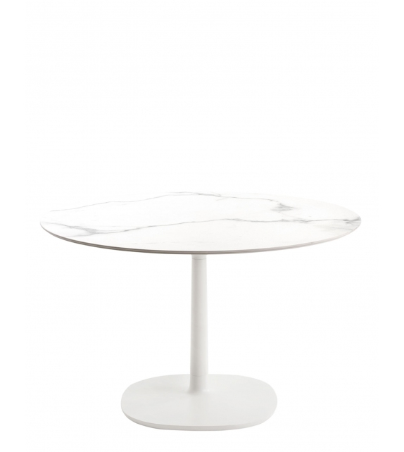 Multiplo Kartell Mesa con Pata Central