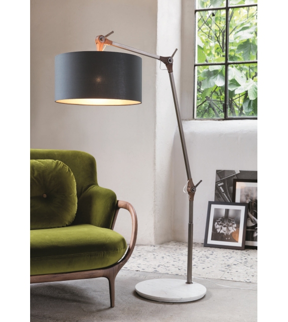 Gary Porada Lampadaire