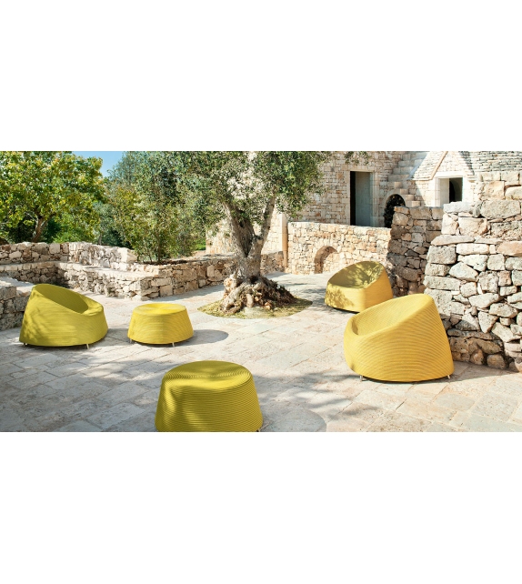 Afra Paola Lenti Butaca