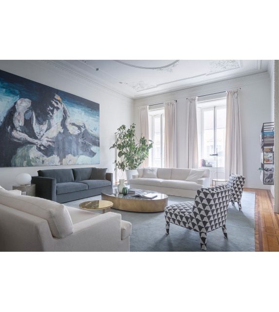 Sofa Belmon Meridiani