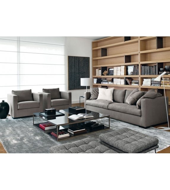 Belmon Meridiani Sessel