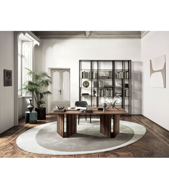 Tortona Gallotti&Radice Bibliothèque