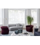 Joseph Stripe Meridiani Sofa