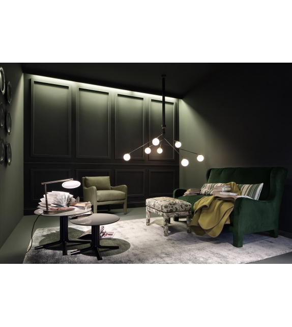 Sofa Forrest Soft Meridiani