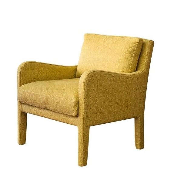 Forrest Soft Meridiani Small Armchair