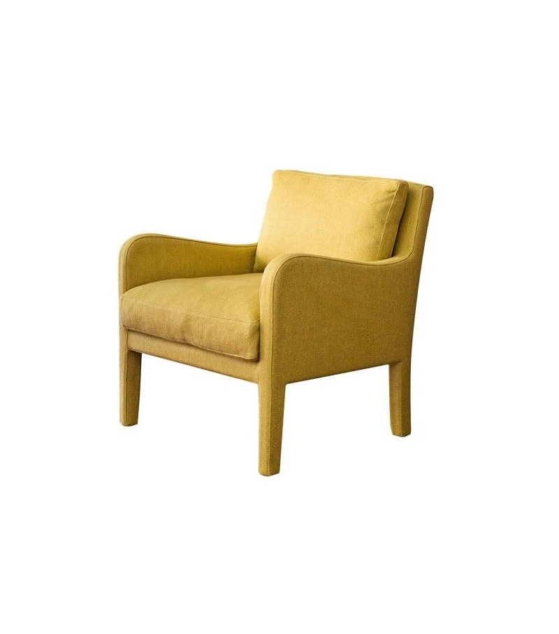 Forrest Soft Meridiani Small Armchair