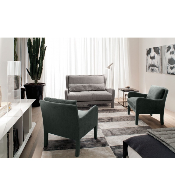 Forrest Soft Meridiani Poltroncina