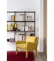 Forrest Soft Meridiani Small Armchair