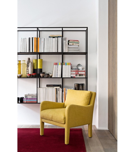 Forrest Soft Meridiani Petit Fauteuil