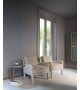 Forrest Soft Meridiani Small Armchair