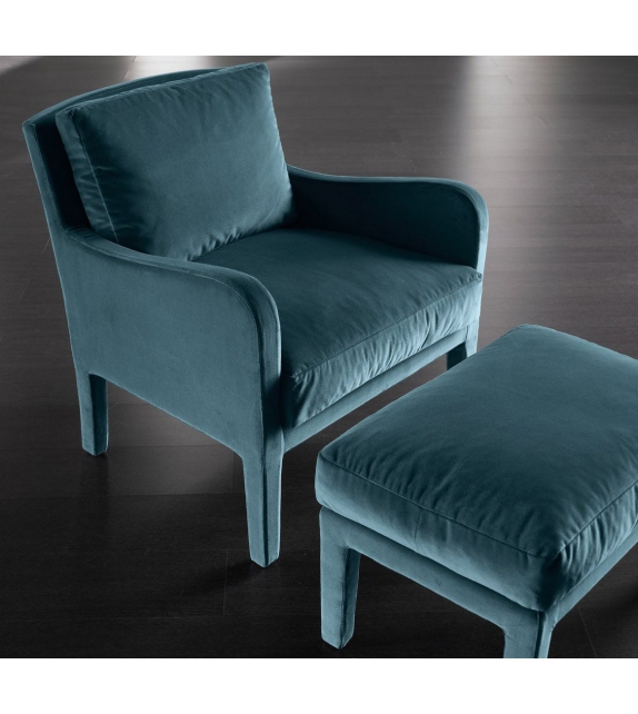 Forrest Soft Meridiani Petit Fauteuil