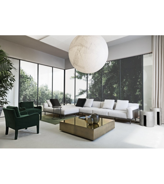 Forrest Soft Meridiani Petit Fauteuil