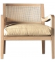 Forrest Wood Meridiani Sessel