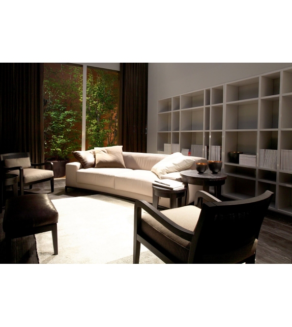 Forrest Wood Meridiani Poltroncina