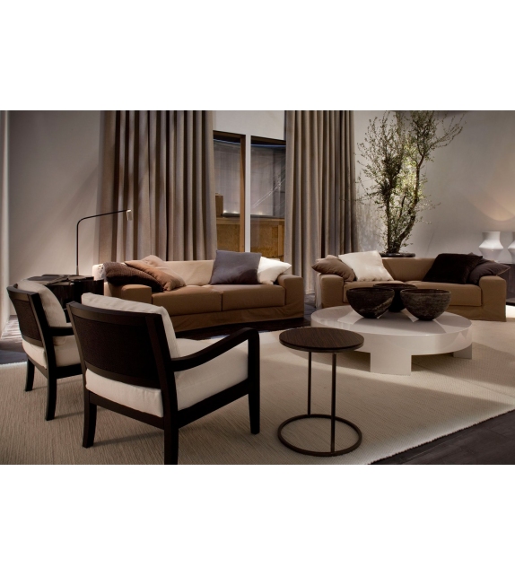 Forrest Wood Meridiani Sessel