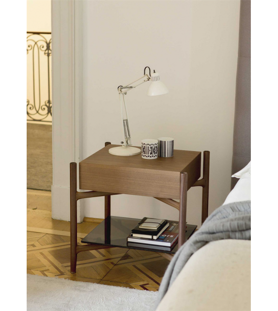 Regent 2 Porada Bedside Table