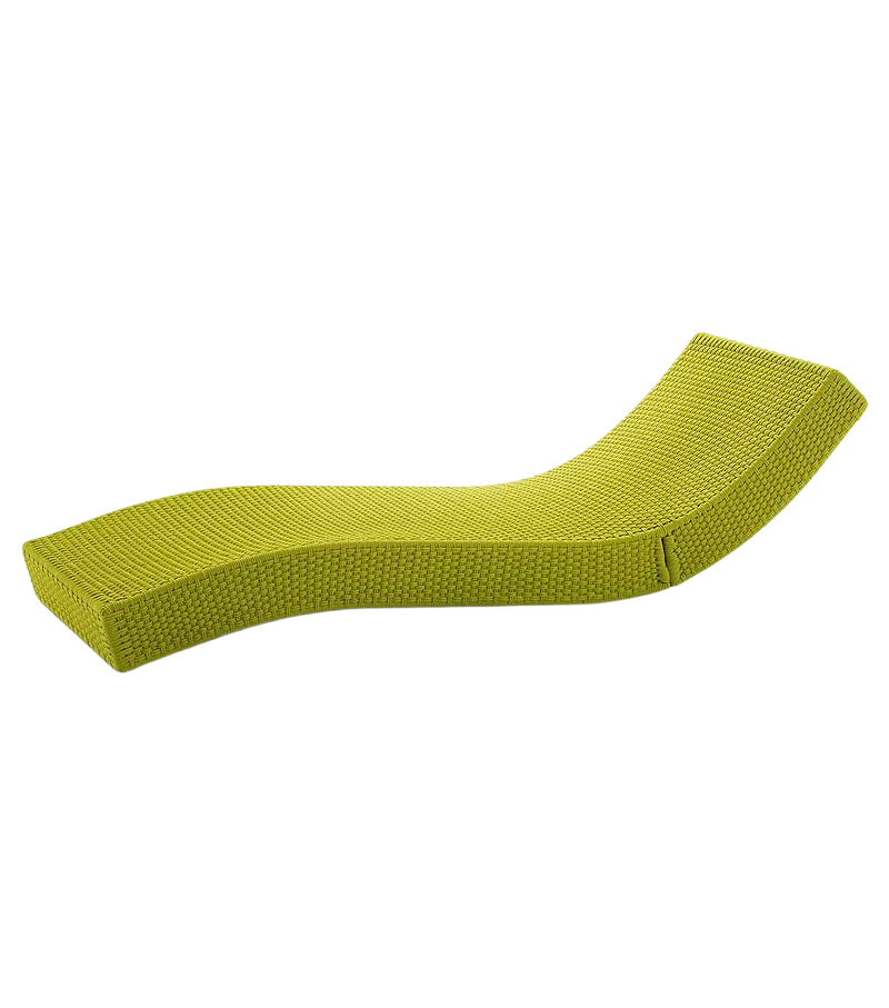 Wave Paola Lenti Chaise Longue