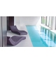 Wave Paola Lenti Chaise Longue