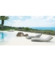 Wave Paola Lenti Chaise Longue
