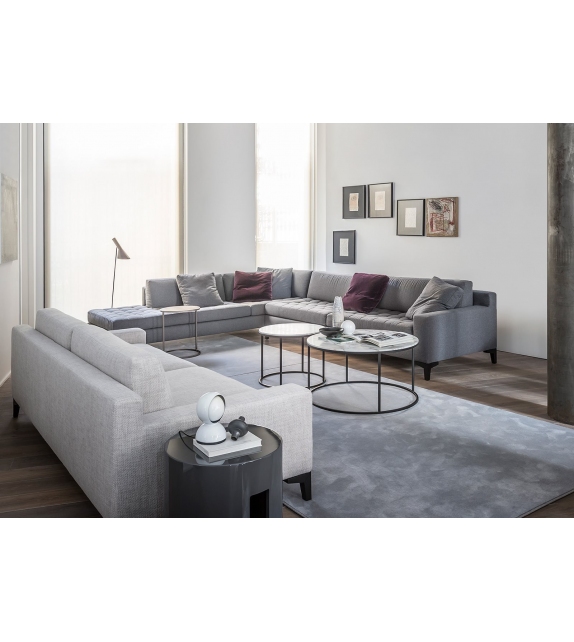 Prince Quilt Sofá Meridiani