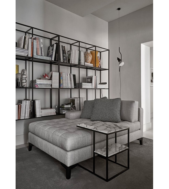 Prince Quilt Sofá Meridiani