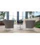 Ami Paola Lenti Silla Outdoor