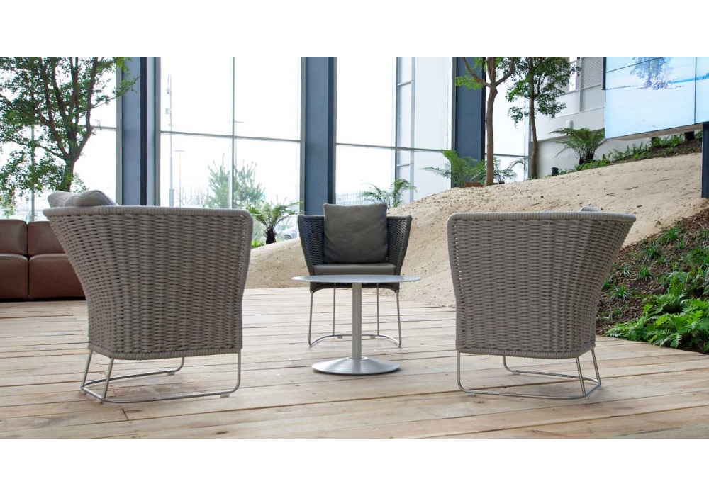 Ami Paola Lenti Chair Milia Shop