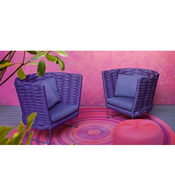 Ami Fauteuil Paola Lenti