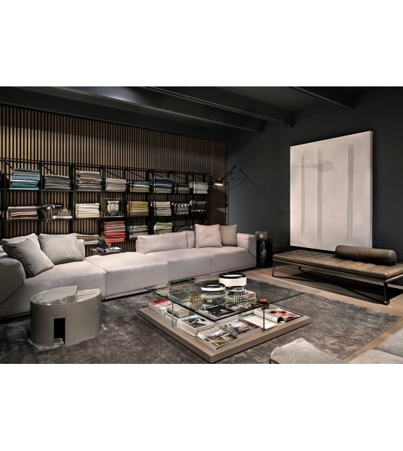 Bacon Meridiani Sofa