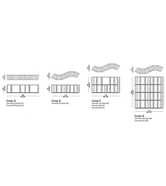 Demetra Porada Bibliothèque