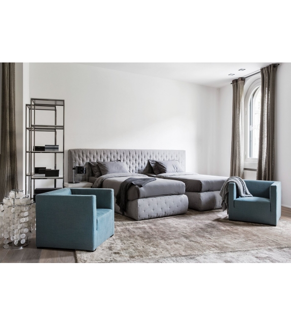 Belmon Meridiani Small Armchair