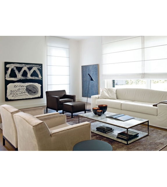 Berry Meridiani Small Armchair