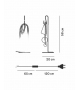 Filo Foscarini Lampe de Table