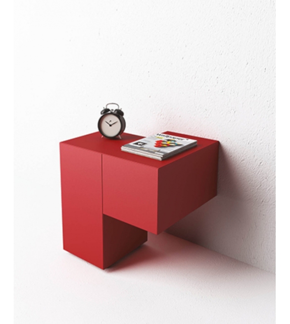 Formosa Appoggiata Minotti Italia Bedside Table