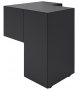 Formosa Appoggiata Minotti Italia Bedside Table