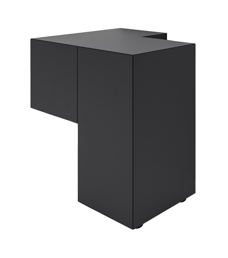 Formosa Appoggiata Minotti Italia Bedside Table