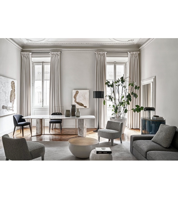 Isabelle Meridiani Petit Fauteuil