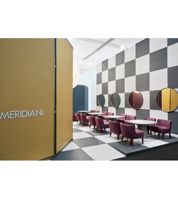 Isabelle Meridiani Armstuhl